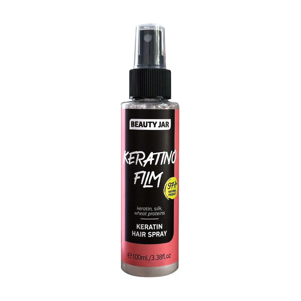Спрей для волосся Beauty Jar Keratino Film Keratin Hair Spray, 100 мл