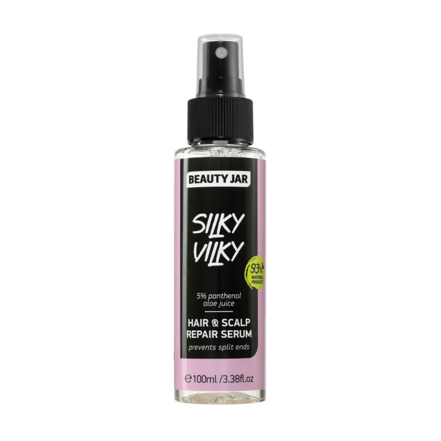 Сироватка для волосся та шкіри голови Beauty Jar Silky Vilky Hair &amp; Scalp Repair Serum, 100 мл
